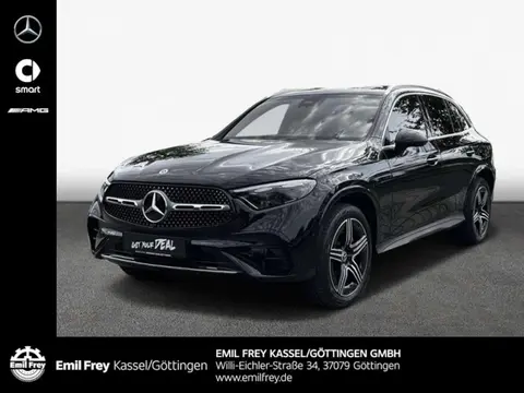 Annonce MERCEDES-BENZ CLASSE GLC Hybride 2024 d'occasion 