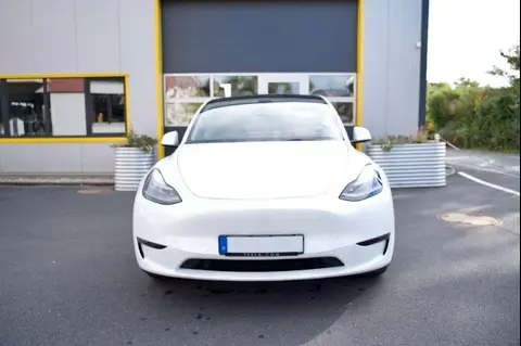 Annonce TESLA MODEL Y Électrique 2022 d'occasion 