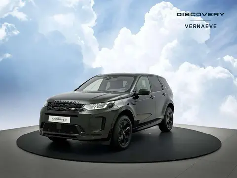 Annonce LAND ROVER DISCOVERY Hybride 2020 d'occasion 