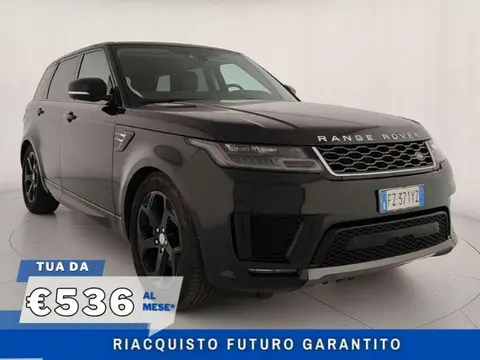 Annonce LAND ROVER RANGE ROVER SPORT Diesel 2020 d'occasion 