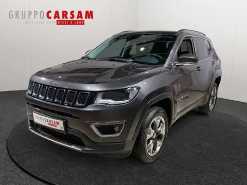 Annonce JEEP COMPASS Diesel 2018 d'occasion 