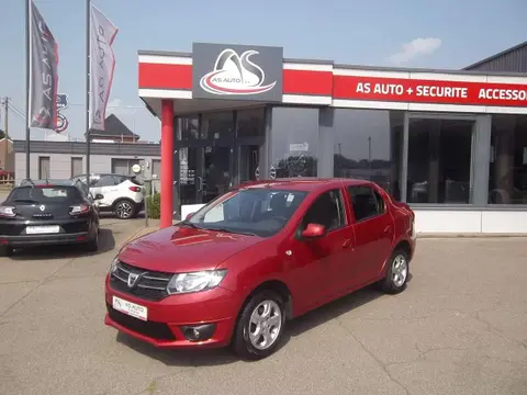 Annonce DACIA LOGAN Essence 2016 d'occasion 