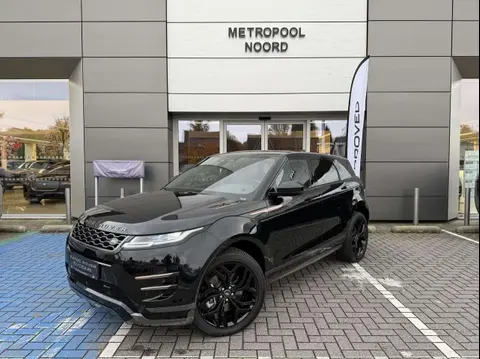 Used LAND ROVER RANGE ROVER EVOQUE Petrol 2022 Ad 