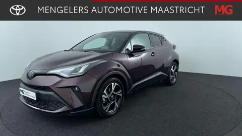 Annonce TOYOTA C-HR Hybride 2022 d'occasion 