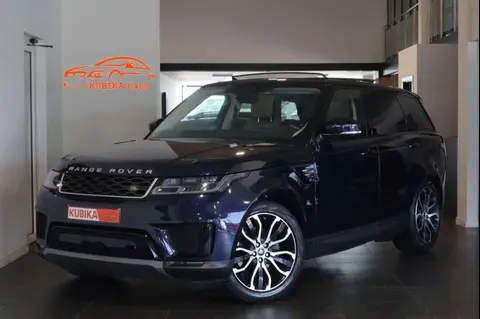 Annonce LAND ROVER RANGE ROVER SPORT Diesel 2020 d'occasion 