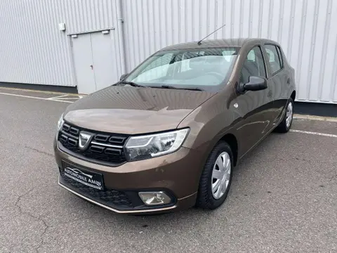 Annonce DACIA SANDERO Essence 2018 d'occasion 