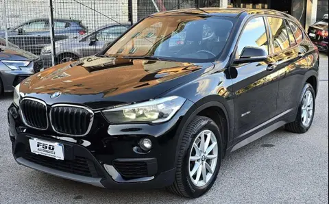 Annonce BMW X1 Diesel 2016 d'occasion 