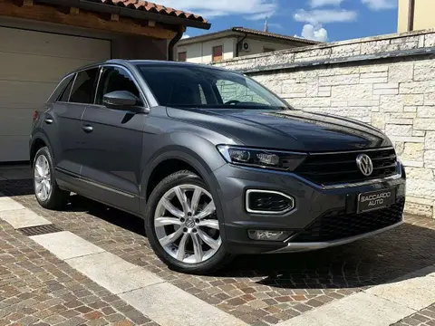 Used VOLKSWAGEN T-ROC Diesel 2018 Ad 