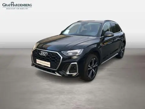 Annonce AUDI Q5 Diesel 2021 d'occasion 