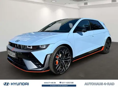 Annonce HYUNDAI IONIQ Électrique 2024 d'occasion 