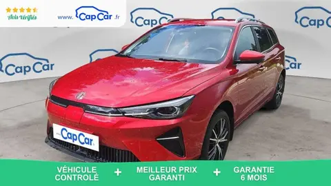 Annonce MG MG5 Électrique 2023 d'occasion 