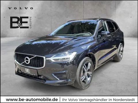 Annonce VOLVO XC60 Hybride 2020 d'occasion 