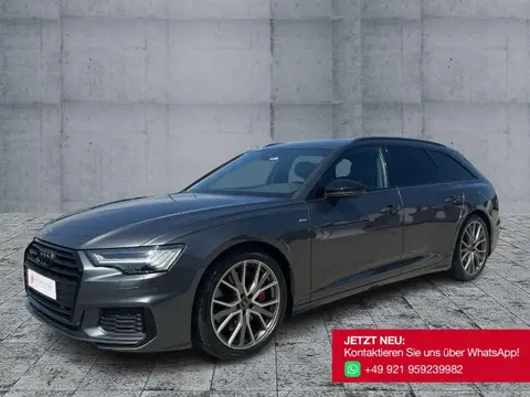 Used AUDI A6 Hybrid 2021 Ad 