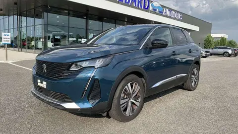 Annonce PEUGEOT 3008 Essence 2023 d'occasion 