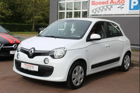 Annonce RENAULT TWINGO Essence 2017 d'occasion 