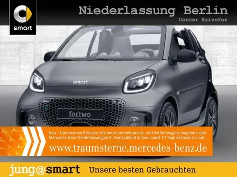 Used SMART FORTWO Electric 2021 Ad 