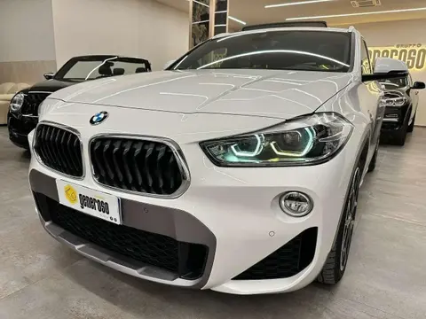 Annonce BMW X2 Diesel 2018 d'occasion 