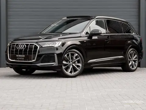 Used AUDI Q7 Hybrid 2020 Ad 