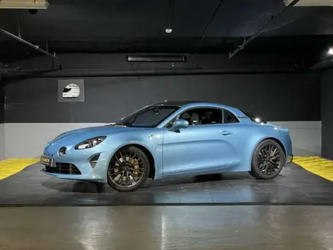 Annonce ALPINE A110 Essence 2021 d'occasion 