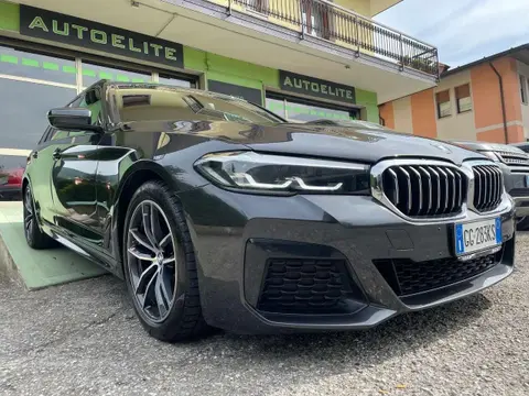 Used BMW SERIE 5 Hybrid 2020 Ad 