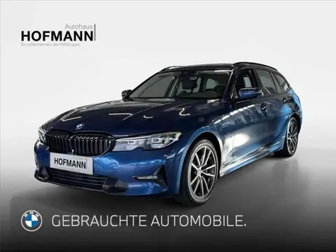 Used BMW SERIE 3 Hybrid 2021 Ad 