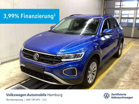 Annonce VOLKSWAGEN T-ROC Essence 2023 d'occasion 