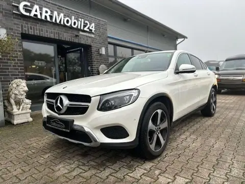 Annonce MERCEDES-BENZ CLASSE GLC Diesel 2018 d'occasion 