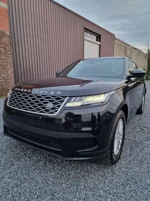 Used LAND ROVER RANGE ROVER VELAR Diesel 2018 Ad 