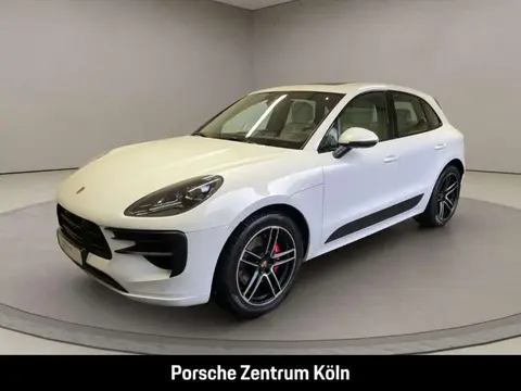 Annonce PORSCHE MACAN Essence 2021 d'occasion 