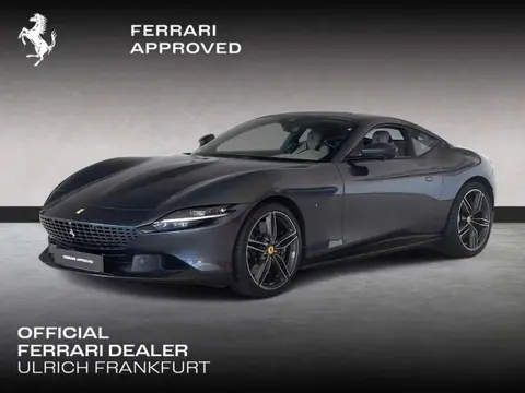 Used FERRARI ROMA Petrol 2021 Ad 