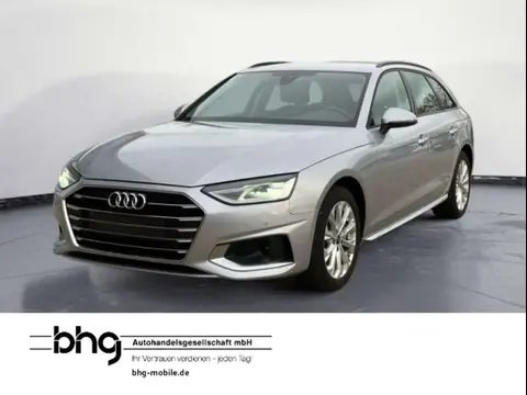 Annonce AUDI A4 Diesel 2021 d'occasion 