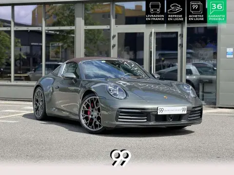 Annonce PORSCHE 911 Essence 2021 d'occasion 