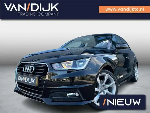 Annonce AUDI A1 Essence 2016 d'occasion 