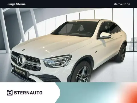 Annonce MERCEDES-BENZ CLASSE GLC Hybride 2020 d'occasion Allemagne