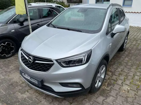 Annonce OPEL MOKKA Essence 2017 d'occasion 