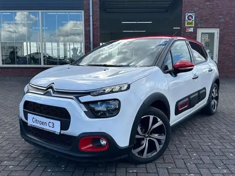 Annonce CITROEN C3 Essence 2022 d'occasion 