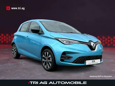 Annonce RENAULT ZOE Électrique 2024 d'occasion 