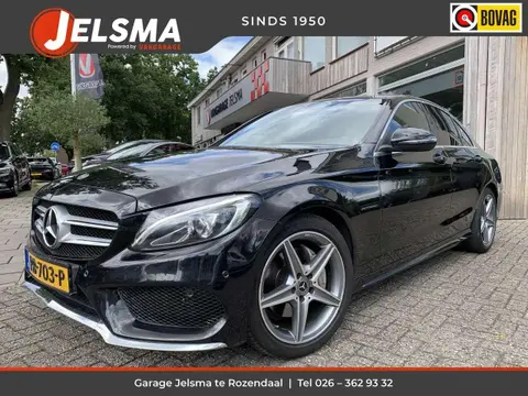 Used MERCEDES-BENZ CLASSE C Petrol 2017 Ad 