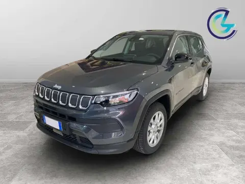 Annonce JEEP COMPASS Hybride 2023 d'occasion 