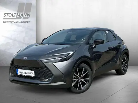 Annonce TOYOTA C-HR Hybride 2024 d'occasion 