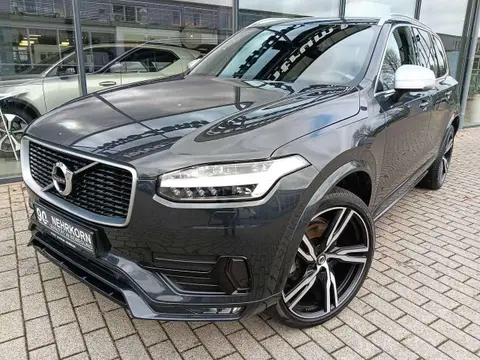 Annonce VOLVO XC90 Diesel 2019 d'occasion 