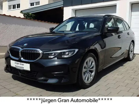 Used BMW SERIE 3 Diesel 2021 Ad 