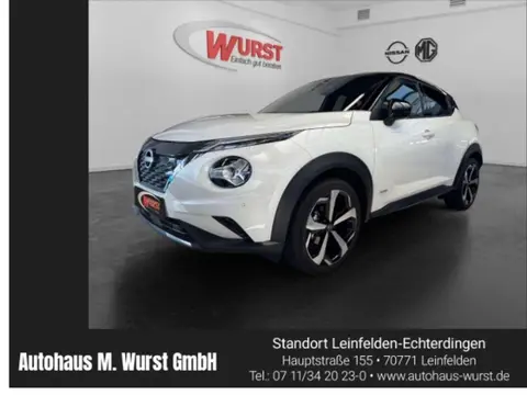 Used NISSAN JUKE Hybrid 2024 Ad 