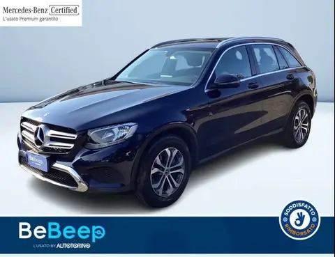 Annonce MERCEDES-BENZ CLASSE GLC Diesel 2019 d'occasion 