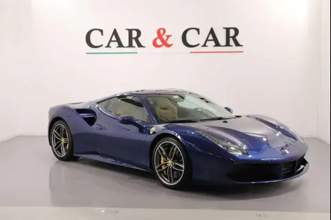 Used FERRARI 488 Petrol 2018 Ad 