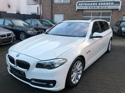 Annonce BMW SERIE 5 Diesel 2016 d'occasion Allemagne