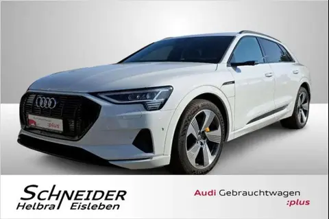 Used AUDI E-TRON Electric 2020 Ad 