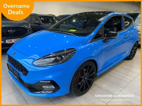 Used FORD FIESTA Petrol 2020 Ad 