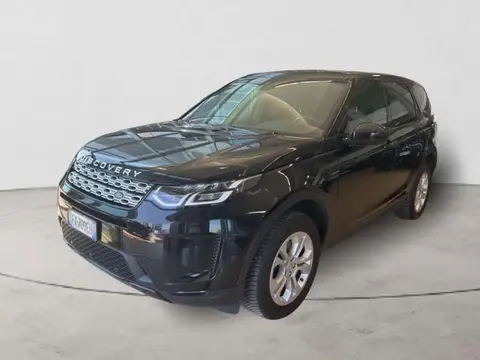 Used LAND ROVER DISCOVERY Hybrid 2019 Ad 