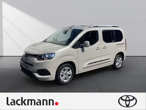 Annonce TOYOTA PROACE Essence 2021 d'occasion 